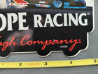  cope Racing  Vintage Original Drag Racing Sticker    Nhra U s  Nationals Indy