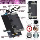 Iphone 8 Plus Full Screen Replacement Lcd Plate Front Camera Ear Speaker   Tools