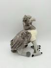 Harry Potter Buckbeak Plush Griffin Gray Wizarding World Universal Studios