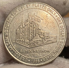 Pick Hobson s Riverside Hotel Casino 1986  1 One Dollar Gaming Token - Reno nv 