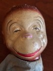 Vintage 1930   s Sleepy Monkey Children   s Hand Puppet