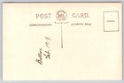 Antique Rppc Sailing Vessel Bellar  Sept 1919 On Board Maritime Ship Photo