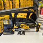 Dewalt Dcs356c1r 20v Max Xr Brushless Oscillating Multi Tool Kit 1 5ah  renewed 