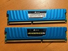 4gb  2x2gb  Ddr3 1600 Mhz Pc3-12800 Corsair Vengeance Lp Desktop Ram Memory