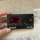 Kliq Metropitch Metronome Tuner For All Instruments With Guitar Bass Free Ship