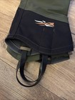 Sitka Stormfront Gtx Gaiter Covert Green Medium large Nwt Free Shipping