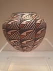 Acoma Pottery Vase By Georgia Patricio