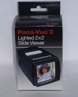 Pana-vue 2 Illuminated Slide Viewer   Pana Vue 2  -  Fpa002- New In Box
