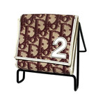 Authentic Christian Dior  Trotter  Wallet Purse Leather  From Japan 0893