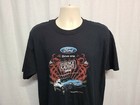 2009 New Orleans 15th Essence Music Festival Adult Large Black Tshirt