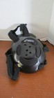 Asics  Black Adjustable Wrestling Headgear  Adult Size