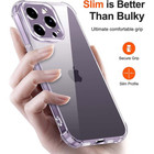 Wholesale For Iphone 15 14 13 12 11 Pro Max Xs Xr 8 7 Plus Case Shockproof Cover