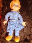 Mrs Beasley Lot  Doll  Voice Works  2 Paper Doll Books And Coloring Book  Great