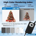 Photo Light Box  Portable 47 x39 x78  Photo Studio Light Box  Shooting Tent K   