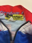 Vintage Defeet Us Postal Service Usps Cycling Team Freedom Ride Full Zip Jersey