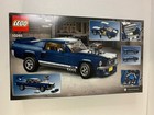 Lego Creator Expert Ford 1960 s Mustang 10265 Set - New Factory Sealed