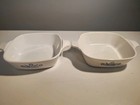 Set Of 3 Vintage Corning Ware Blue Cornflower Petite Pan P-41   12 Oz