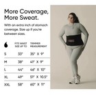 Sweet Sweat Waist Trimmer Extra Coverage Shapewear Belt - Pink Large