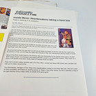 Tom Petty Heartbreakers 30th Anniversary 2006 Original Press Kit Promo
