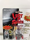 Lost In Space Robot B-9 Talking Keychain Factory Sealed Vintage Dead Batteries