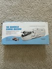 Mini Sewing Machine Handheld Cordless Hand Held Portable Easy Home Stitch Sew Us