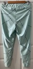 Disney Tim Burton   s The Nightmare Before Christmas Leggings Women 1x Blue Crop