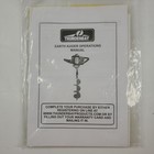 Thunderbay Y43-cc Earth Auger Powerhead Only - 2 Cycle Engine - No Bit  read  