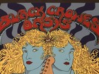 Emek Black Crowes Oasis Poster Santa Barbara Los Angeles 2001 Widespread Panic