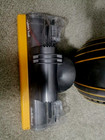 Dyson 208992-01 Ball Multifloor Bagless Upright Vacuum - Yellow