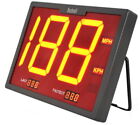 Bushnell Speedscreen Lcd Radar Speed Display 101922