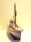  97 Berkeley Designs Nautical Collection Resin Fishing Sailing Boat 16lx13tx5w