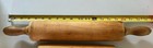 Lot Of 3 Vintage Farmhouse Wooden Rolling Pins 18  And 12 