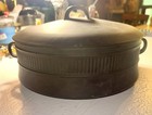 Vintage Dansk Flamestone Jens Quistgaard Euc 1960   s Covered Casserole Dish Mcm