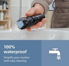 Philips Norelco Beard Trimmer 3000 Series 100  Waterproof Beard Styler -new  p65