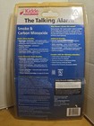 New Kidde    kn-cosm-b The Talking Alarm Smoke Fire Carbon Monoxide Detector