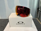 Oakley Flight Deck L Matte Black W  Prizm Torch Iridium Ski Goggles