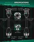 Cv Axle Shaft Assembly Front Left Right Fits Audi Q7 2015-2021 Q8 4m0407271d