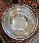 14   Gorham Silverplate Punch Bowl Set 12 Wallace Silverplate Cups Storage Bag