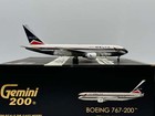Gemini Jets 1 200 Delta Air Lines Boeing 767-200 N102da Widget G2dal137 Spirit