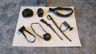 Vintage Marx Best Of The West Johnny West Captain Maddox W accessories