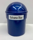 Bahama Blue Quart Single Stage Acrylic Enamel Car Auto Paint