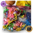Mr  Potato Head 150  Pieces 5 Bodies   3 Bags Of Feet Hats Eyes Arms Accessories