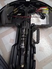 Barnett Lady Raptor Crossbow Fx2 With Scope  Bolt Carrier  Strap  And Cocker
