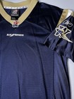 Cfl Winnipeg Blue Bombers Youth Football Reebok Jersey  Size L