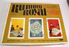 Vintage 1965 Rummy Royal Board Card Game By Whitman Complete Excellent Condition