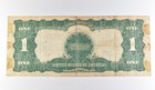 1899  1 United States Black Eagle Silver Certificate Large Note Fr 233  0683