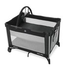 Graco On The Go Zip Pack  n Play Playard  Folding Playpen With Bassinet