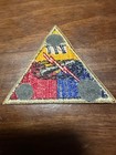 Vintage Us Army 777th Armored Battalion Patch