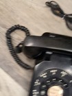 Bell System Phone 60   s Western Electric C d 500 Black Rotary Dial Phone Vintage