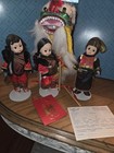 Madame Alexander Chinese New Years 8    Dolls  21050  3 Piece W  Lion Costume  Box